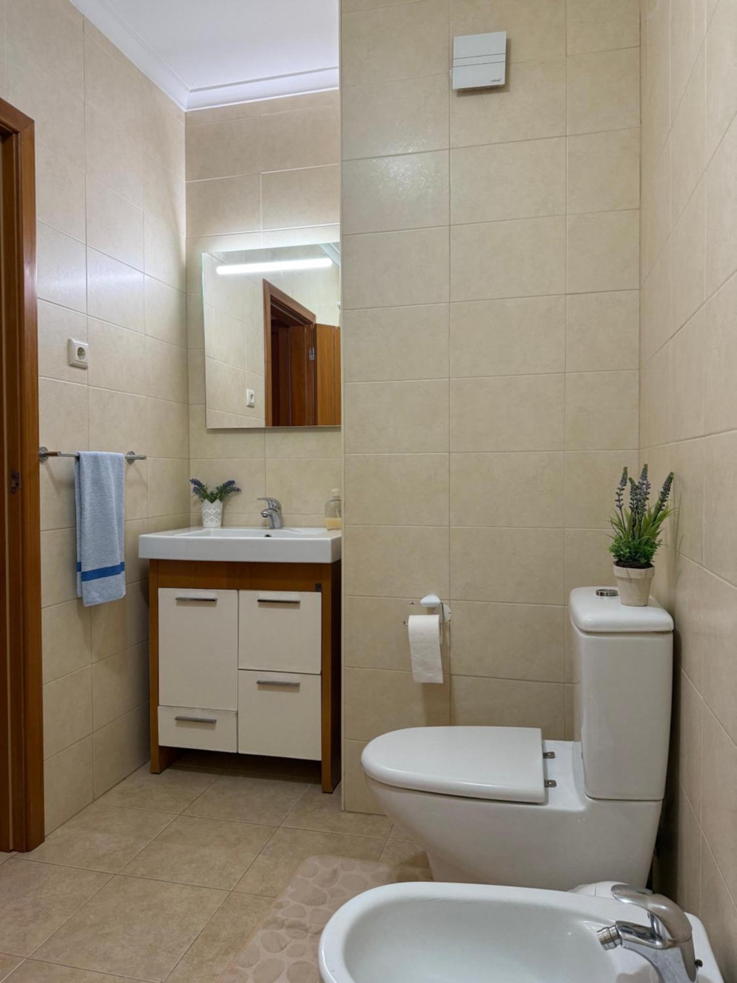 Nazare Beach Apartments Екстериор снимка