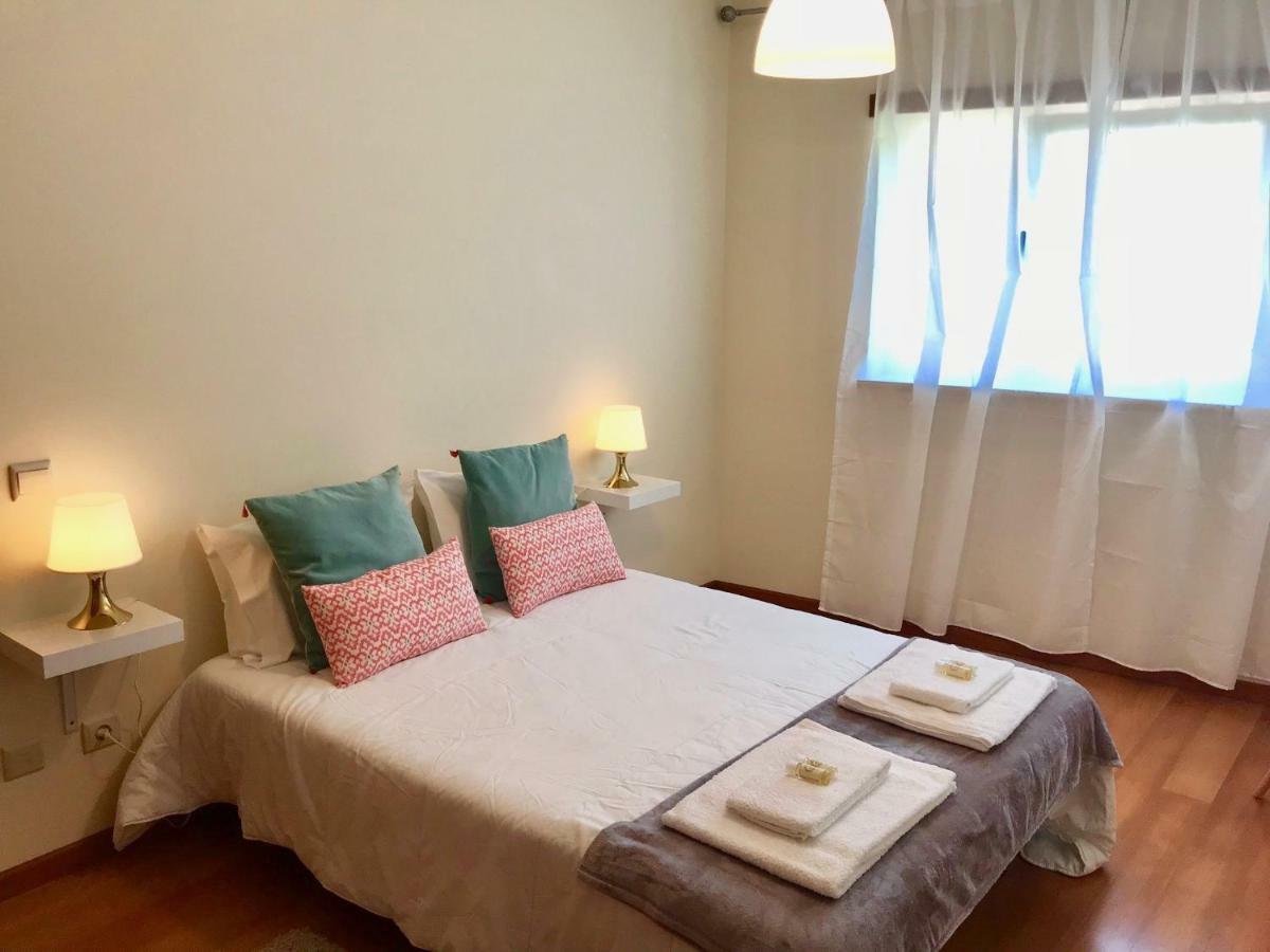 Nazare Beach Apartments Екстериор снимка