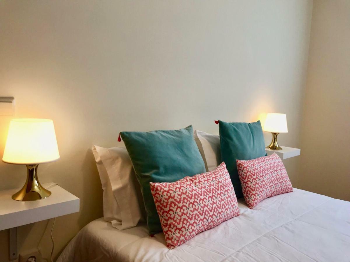 Nazare Beach Apartments Екстериор снимка