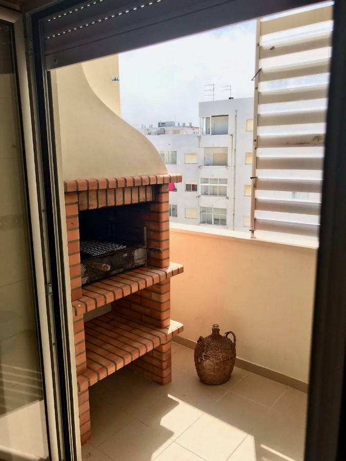 Nazare Beach Apartments Екстериор снимка