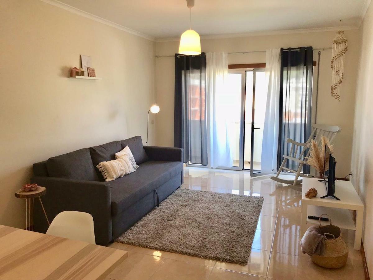 Nazare Beach Apartments Екстериор снимка