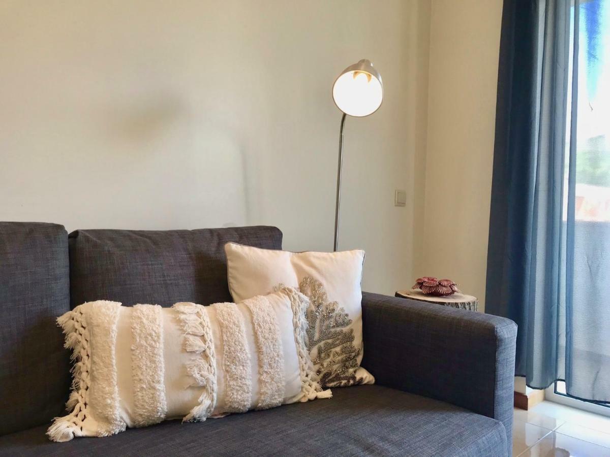 Nazare Beach Apartments Екстериор снимка