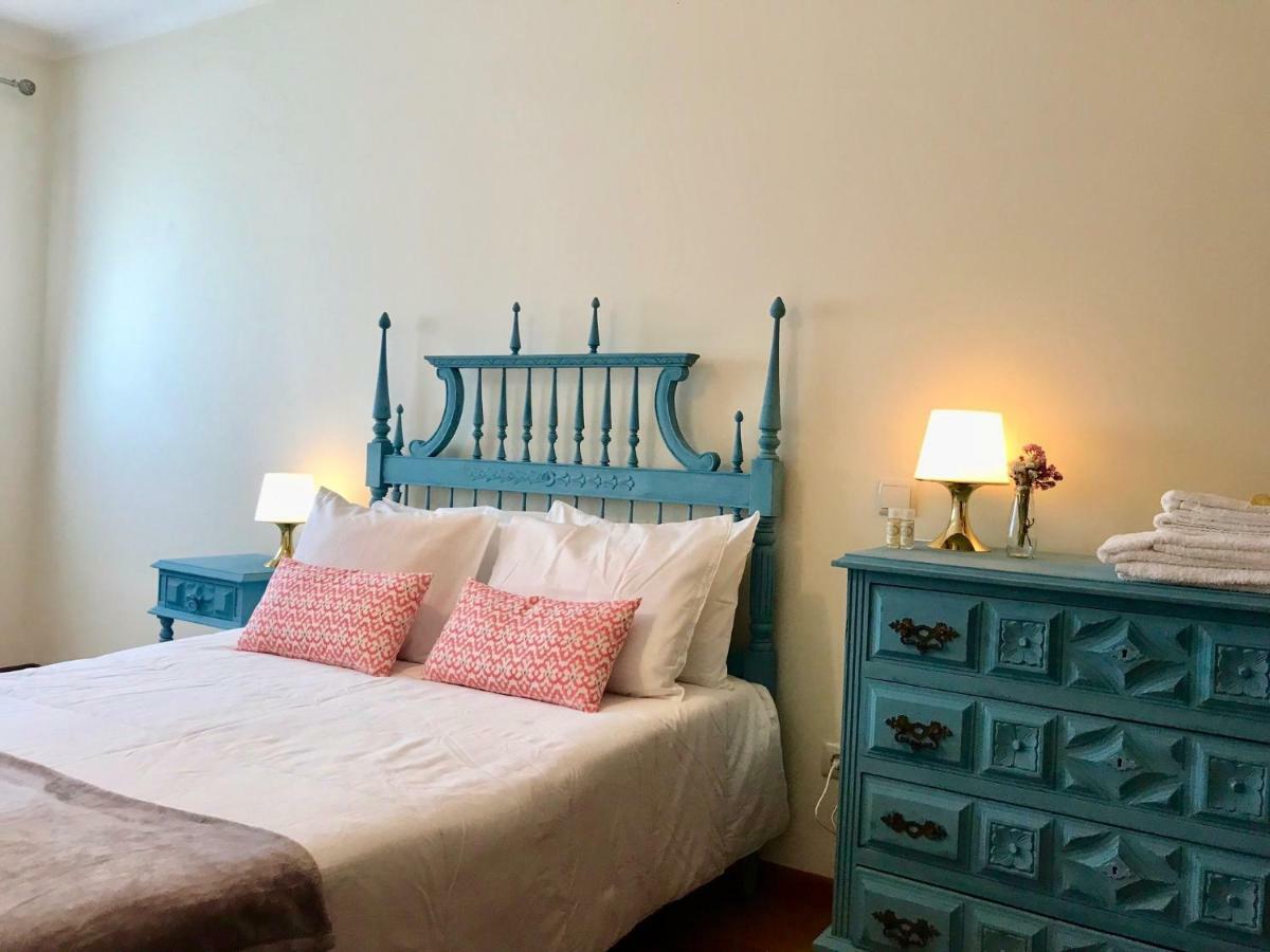Nazare Beach Apartments Екстериор снимка