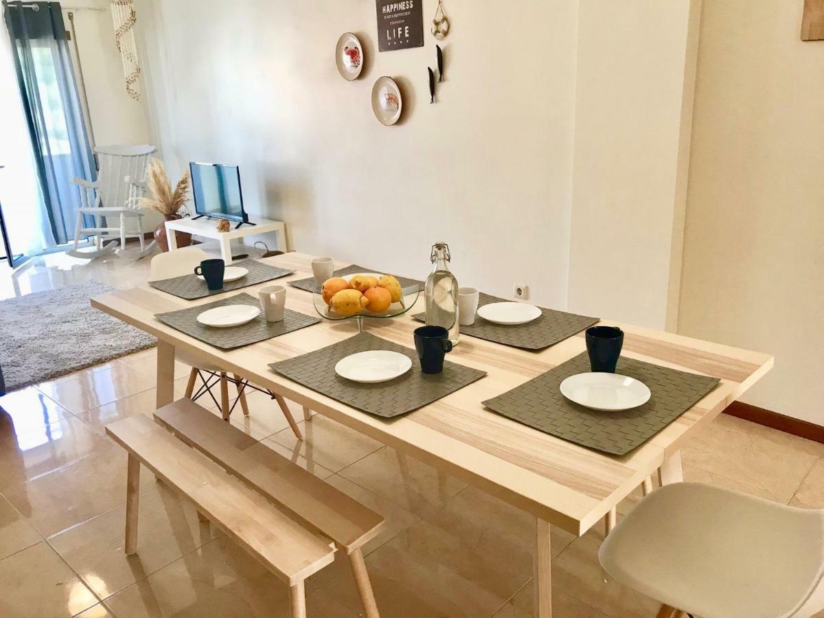 Nazare Beach Apartments Екстериор снимка